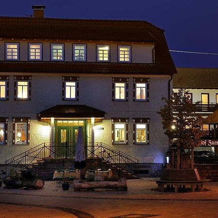 Hotel Zum Baecker Udenhain Exterior foto